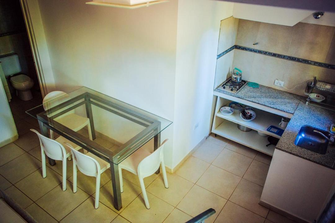 Las Cimas Apart Hotel Nono Exterior foto